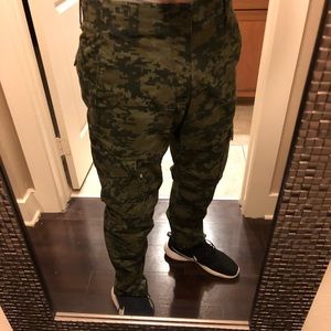 Under Armour Modern Camo Pants
